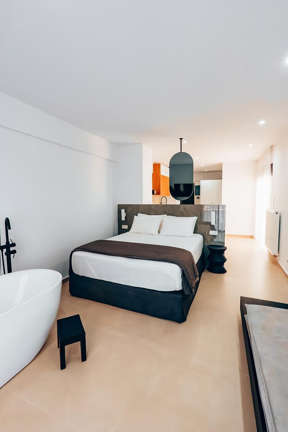 Luxury Superior Suite in Glyfada Apartment in South Athens