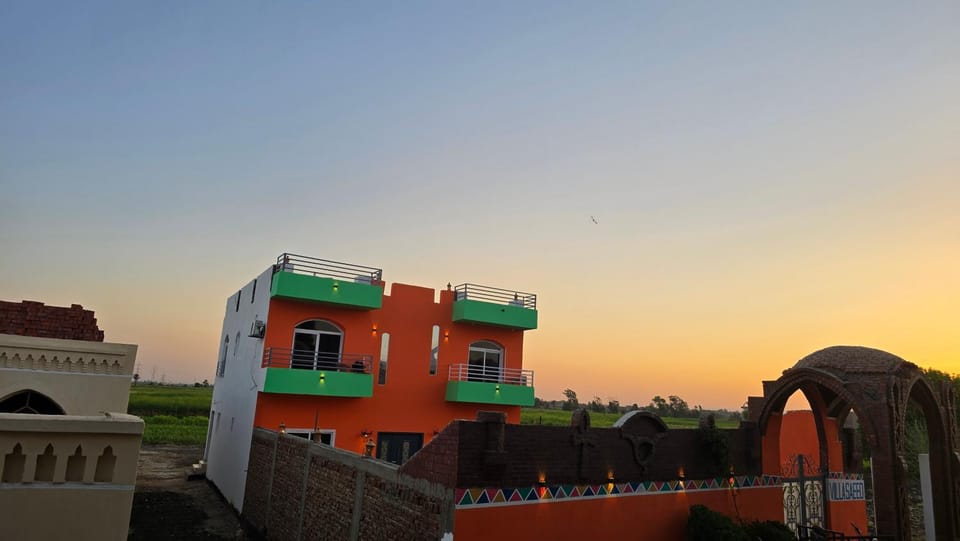 Villa Saeed Apartment in Luxor Governorate