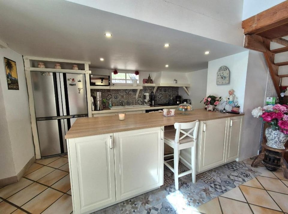 La Bergerie, maison T3 avec Piscine House in Sanary-sur-Mer