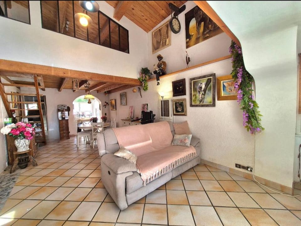 La Bergerie, maison T3 avec Piscine House in Sanary-sur-Mer