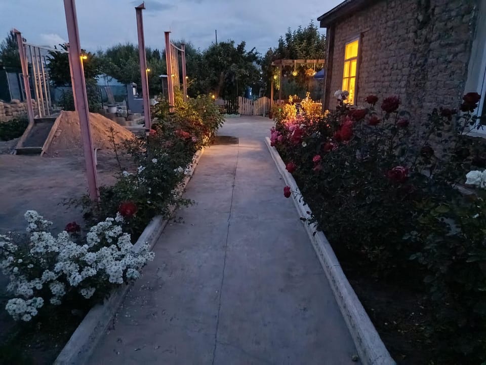 Amanat & KK guest house Bed and Breakfast in Almaty Region, Kazakhstan