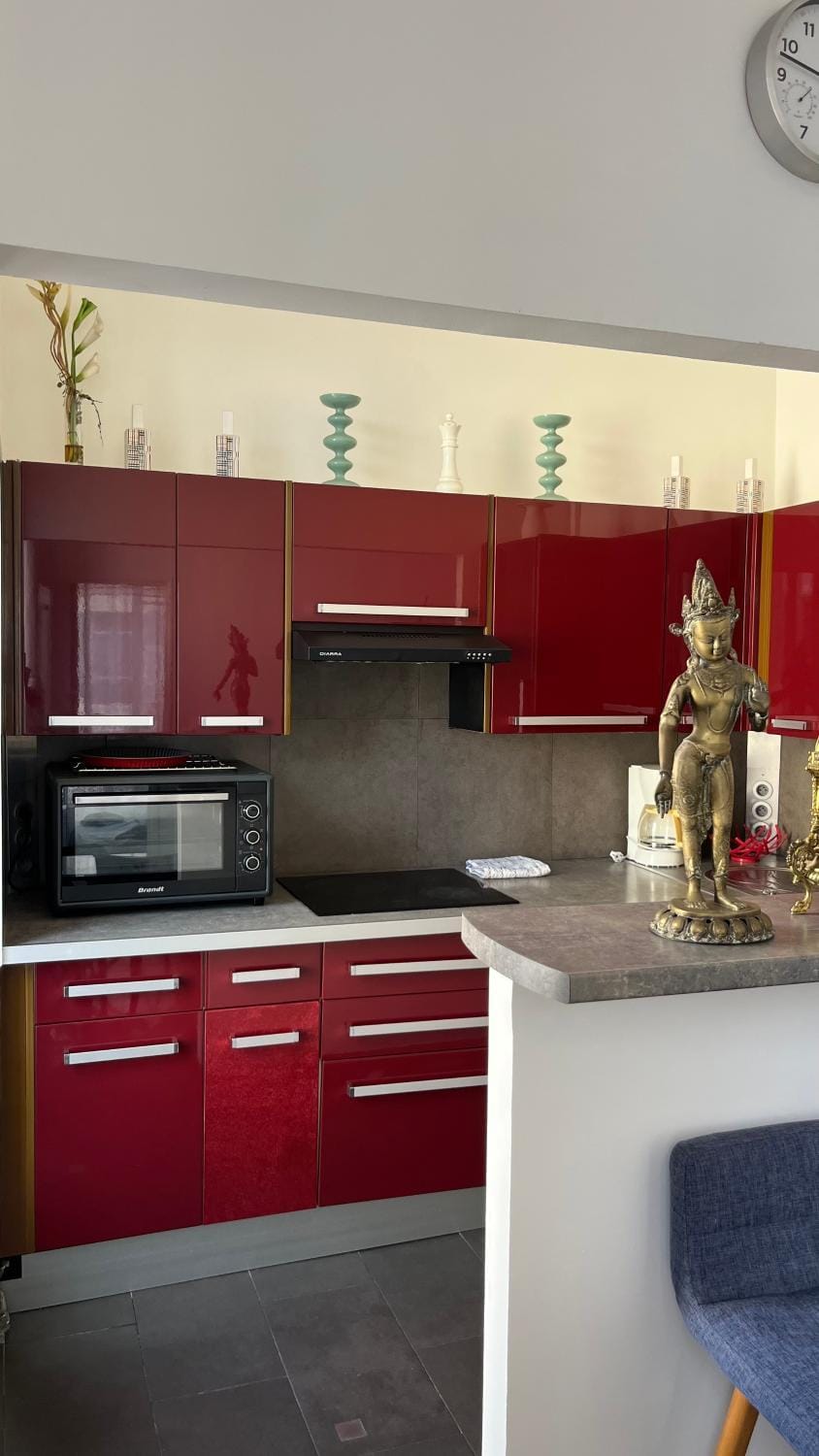 Two Bedroom Apartment near Old Town Apartment in Nice