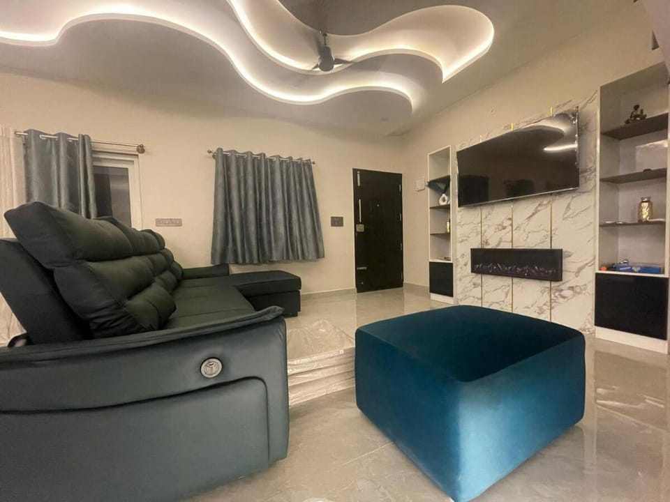Fiorella Villa-Villa with Pool and Outdoor Bar Villa in Tamil Nadu