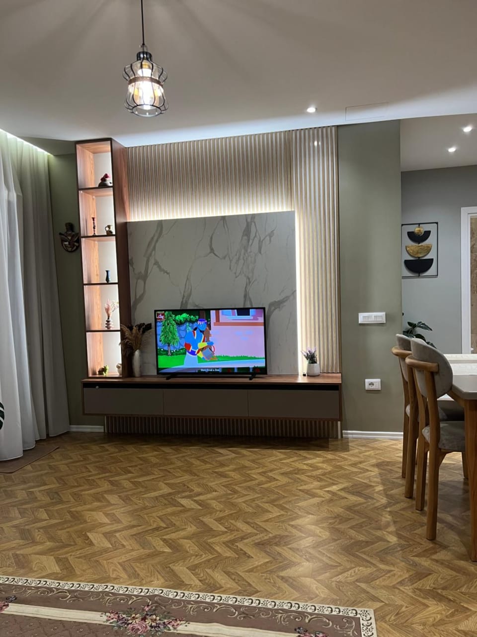 TV and multimedia