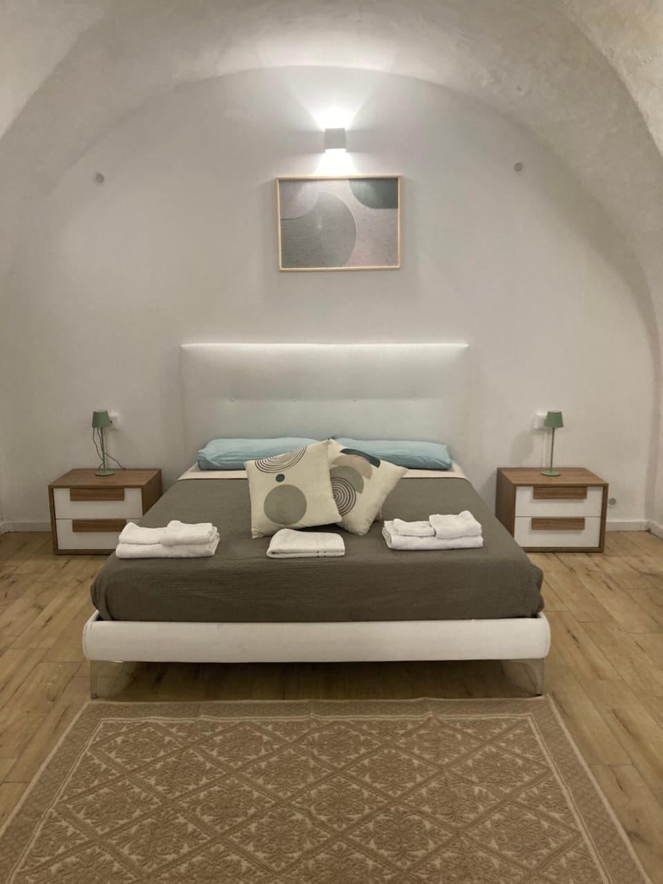 F&F Room Apartment in Sassari