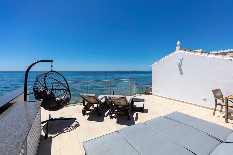 Balcony/Terrace, Seating area