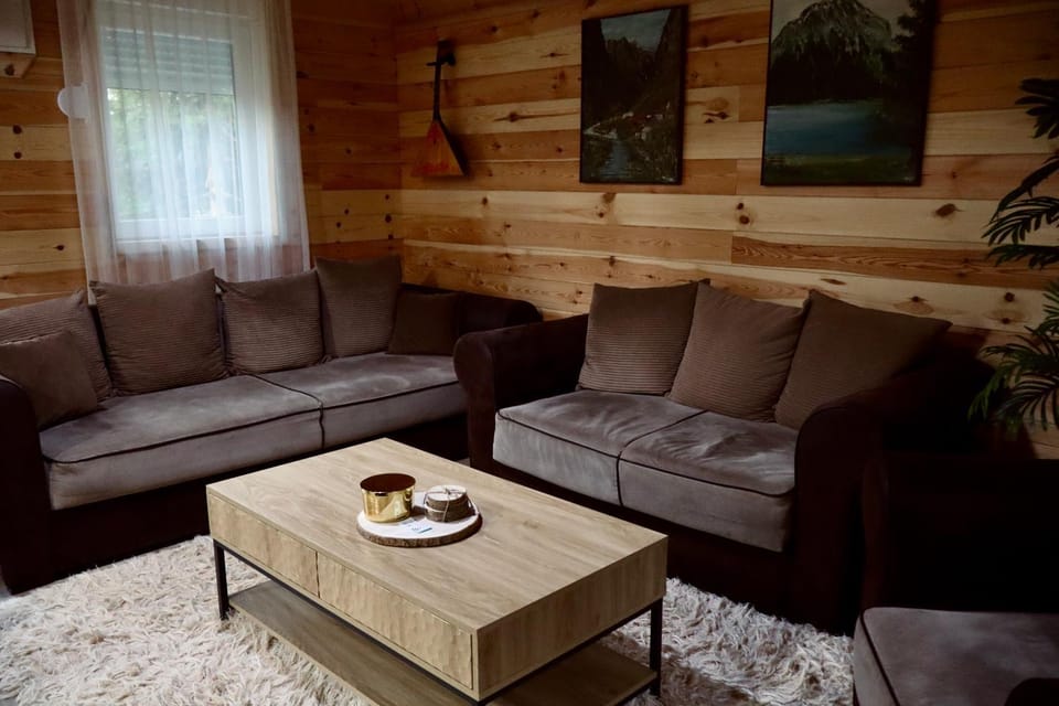 Montenegrin Home Žabljak Villa in Montenegro