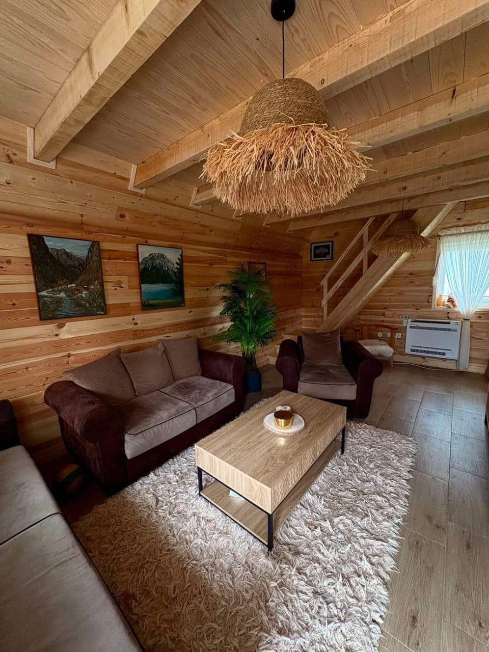 Montenegrin Home Žabljak Villa in Montenegro
