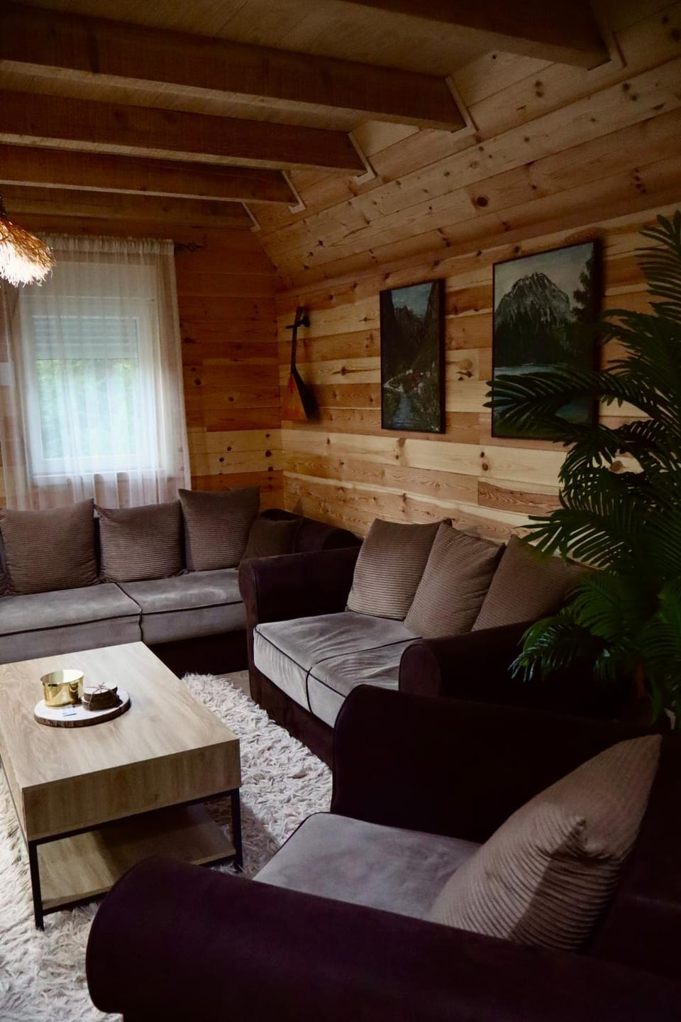 Montenegrin Home Žabljak Villa in Montenegro