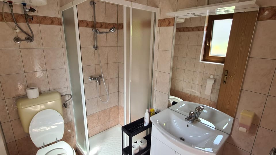 Brne Family House Apartment in Slovenia