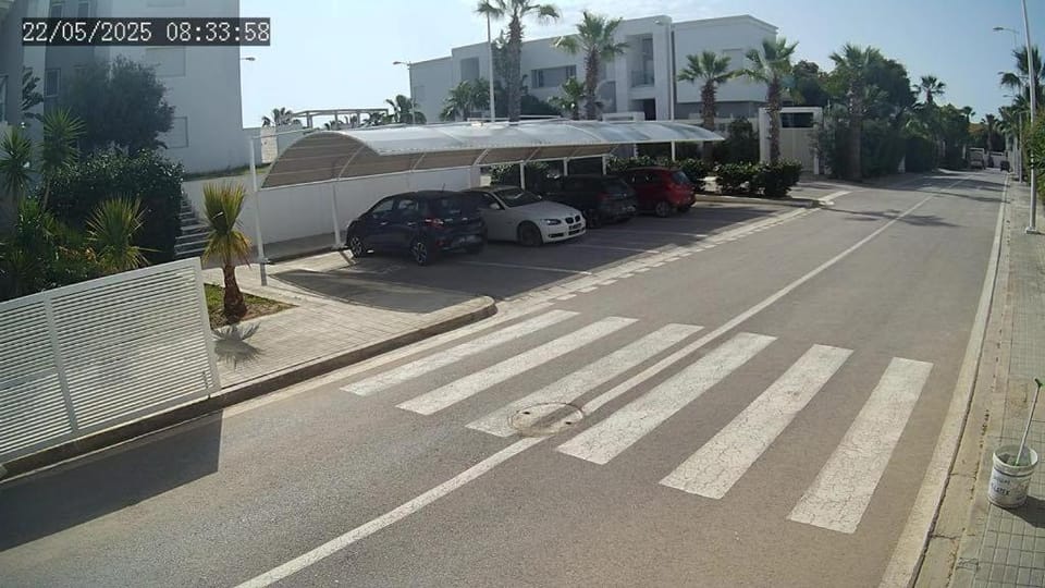 Hammamet Apartment in Mrezga