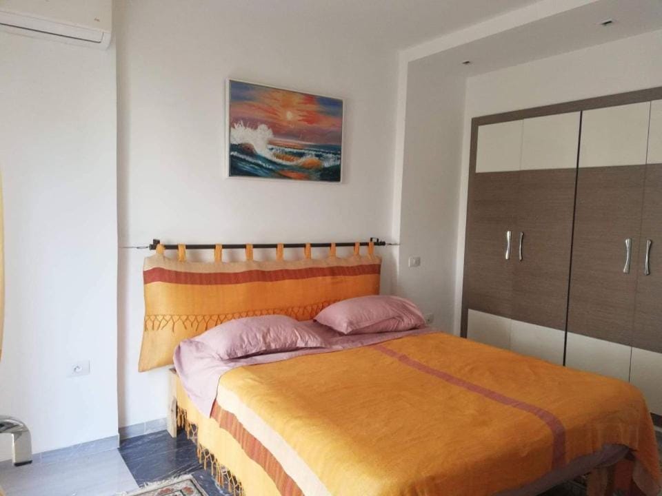 Hammamet Apartment in Mrezga