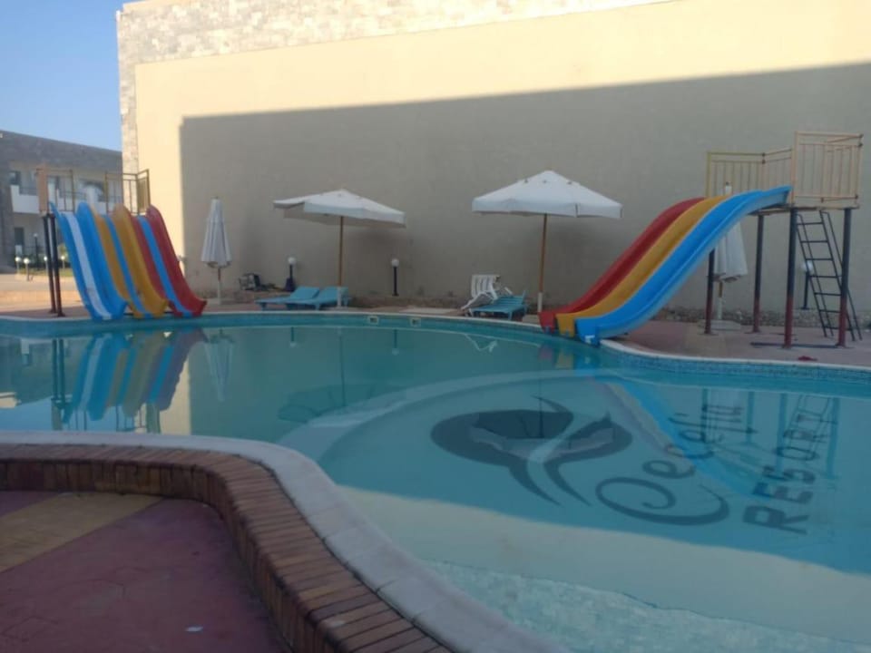 Cecelia Resort - Studio chalet Hotel in Hurghada