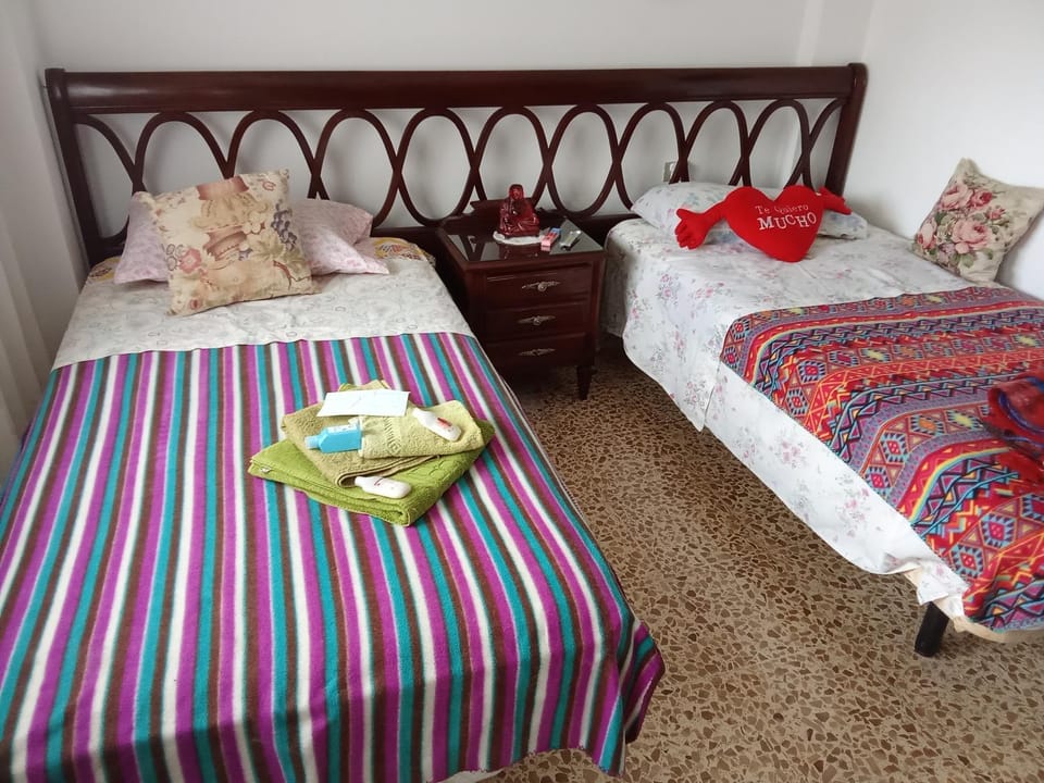 Holiday home Bed and Breakfast in Santa Cruz de Tenerife
