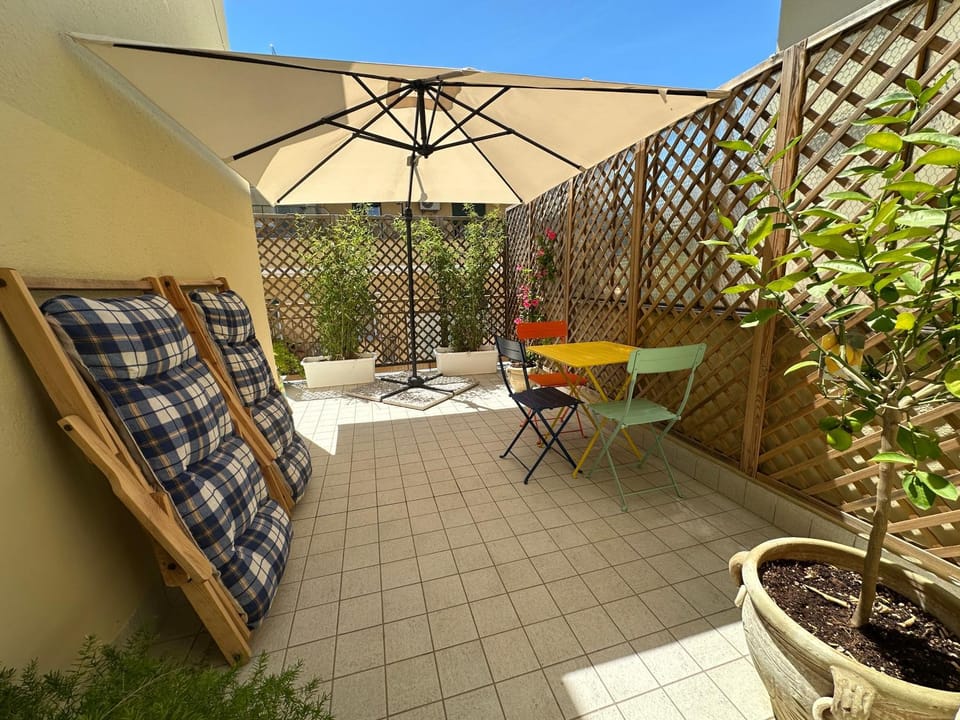 Balcony/Terrace