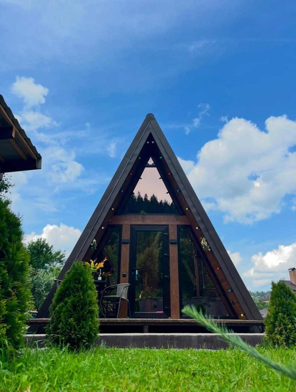 A-frame-hub Славсько Apartment in Lviv Oblast