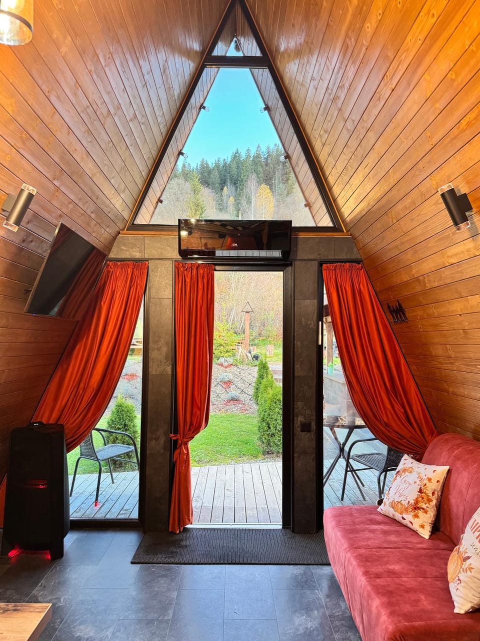 A-frame-hub Славсько Apartment in Lviv Oblast