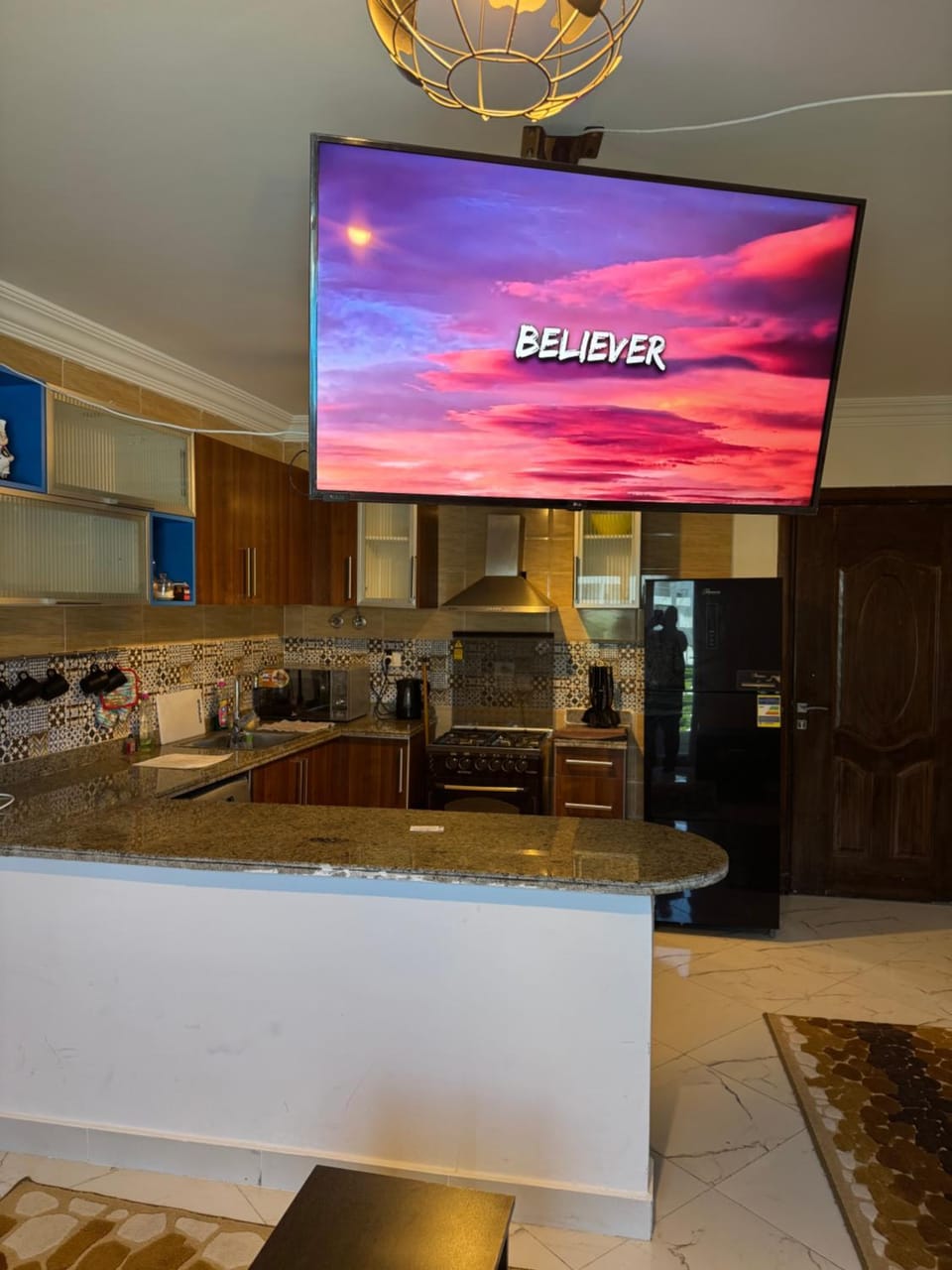 Marsilia beach 4 chalet ,2BR , El Alamein Apartment in Egypt