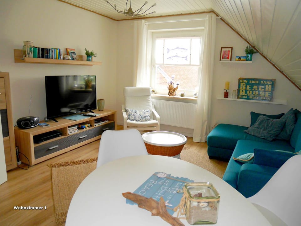 Luett Huus Apartment in Eckernförde