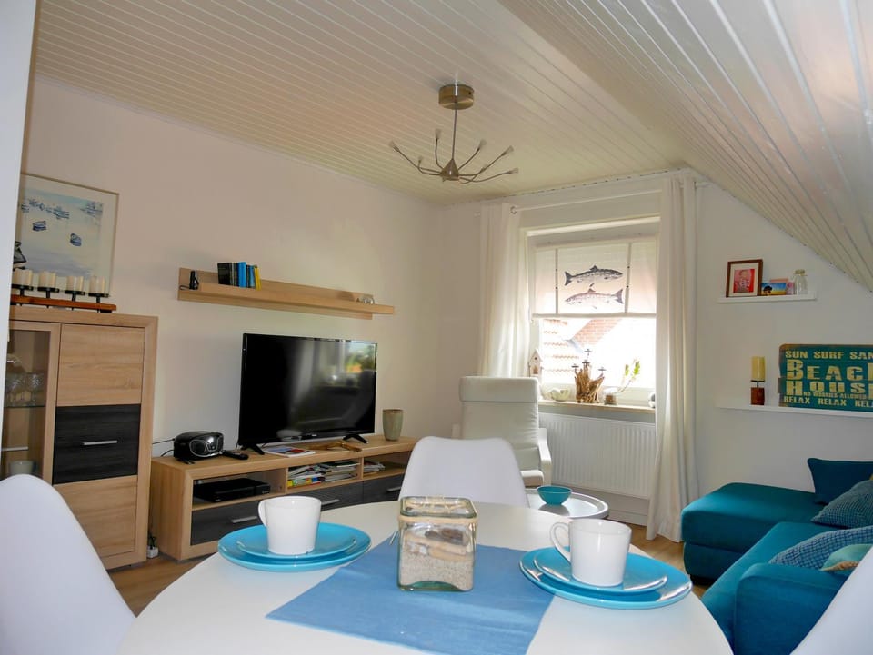 Luett Huus Apartment in Eckernförde
