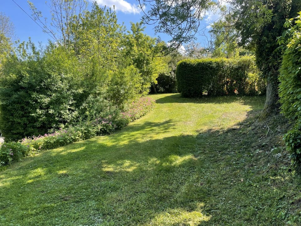 Garden, Garden view