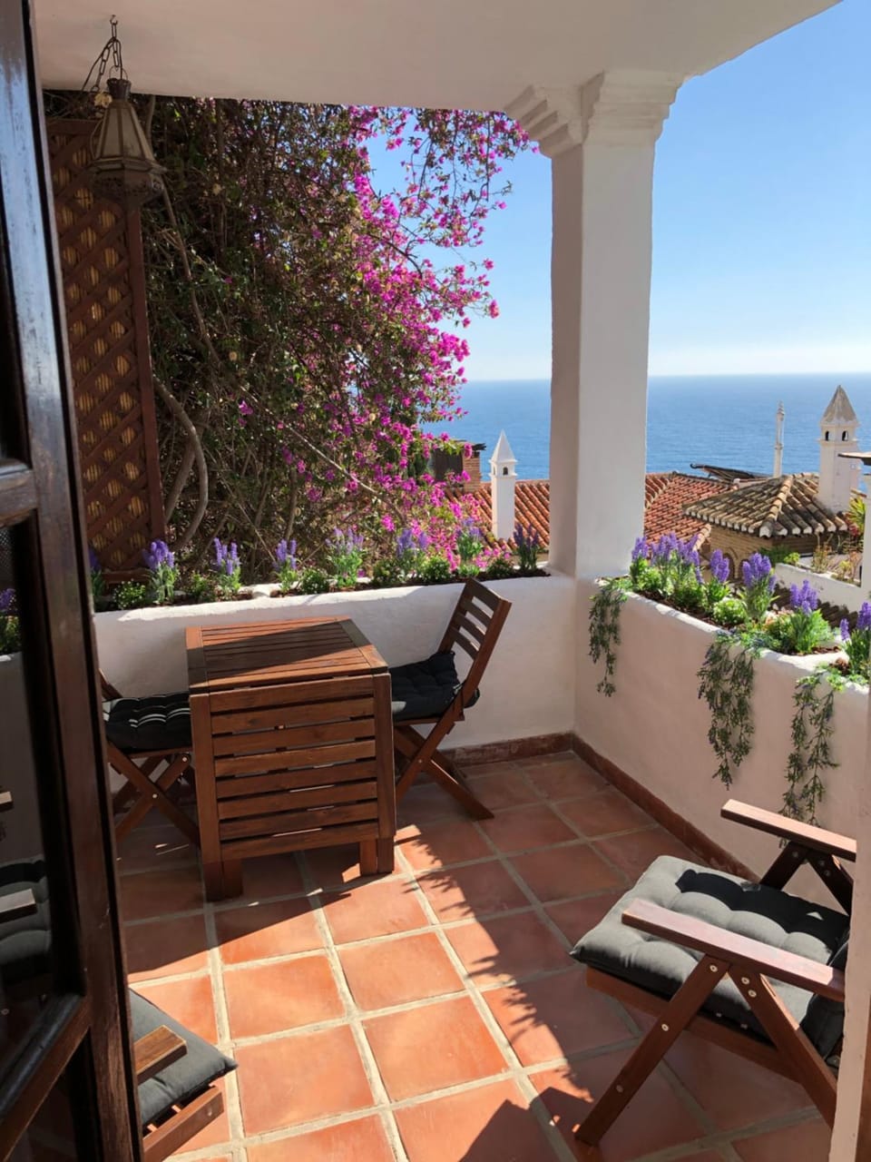 Patio, Balcony/Terrace