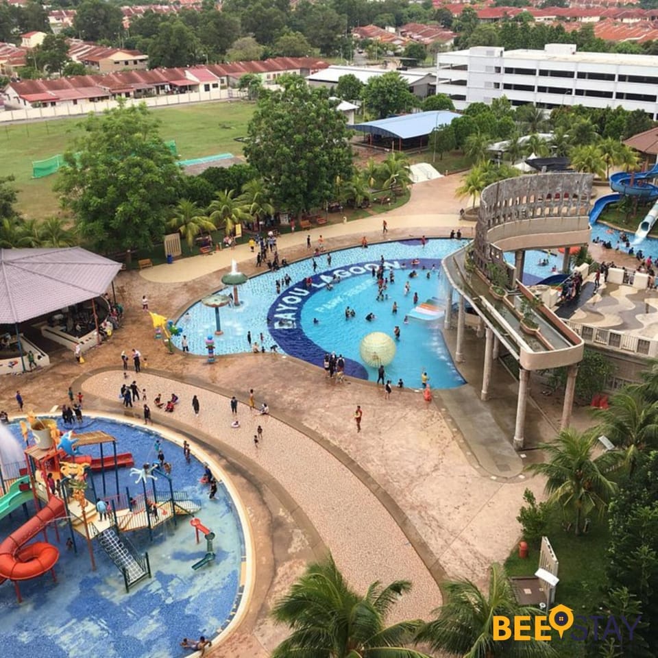 Aqua park