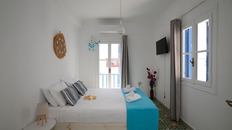 Balcony/Terrace, Bedroom, towels