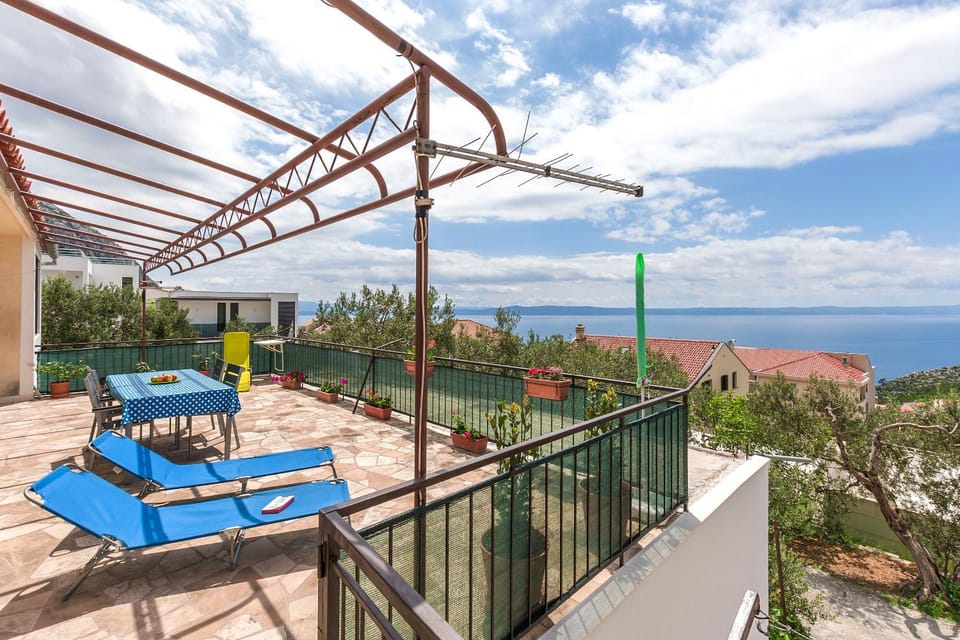 Landmark view, Sea view