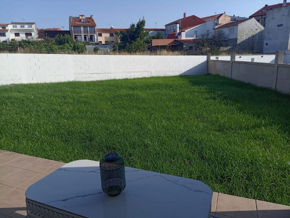 Casa O Vento Apartment in O Salnés