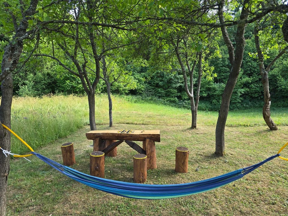 Matanovi Dvori Apartment in Lika-Senj County