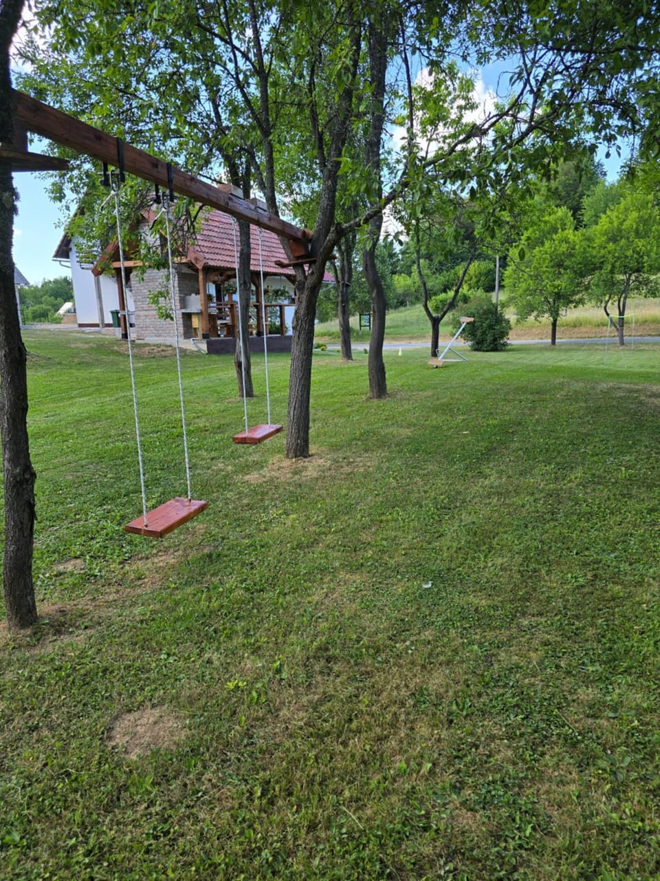 Matanovi Dvori Apartment in Lika-Senj County