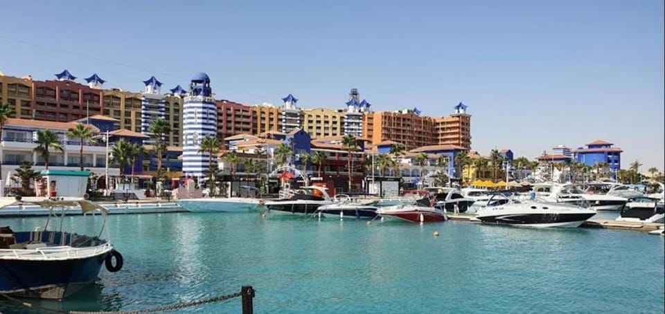 بورتو مارينا الساحل الشمالي شاليهات العلمين Apartment in Egypt
