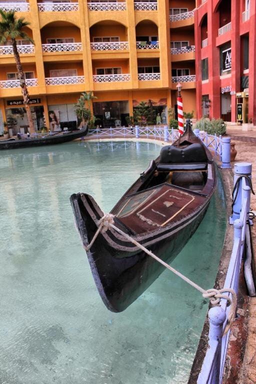 بورتو مارينا الساحل الشمالي شاليهات العلمين Apartment in Egypt