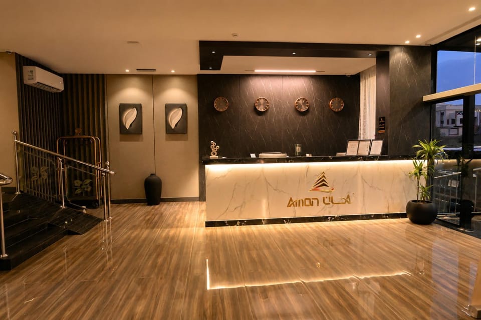 Property logo or sign, Lobby or reception