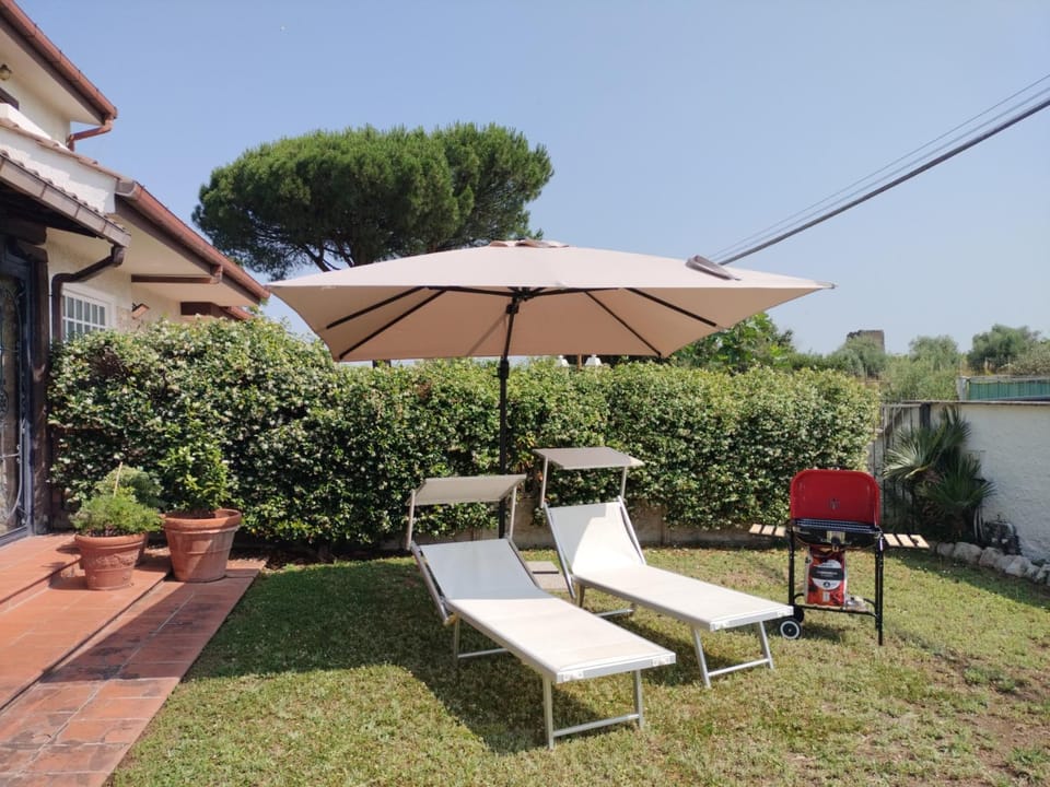 Day, BBQ facilities, Garden, sunbed