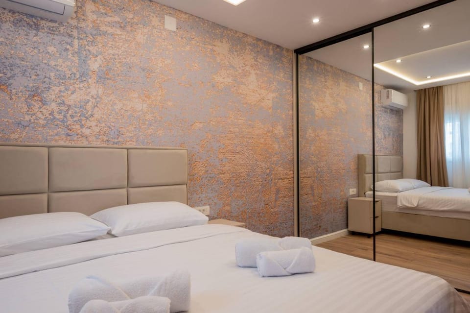 Bed, Bedroom, wardrobe