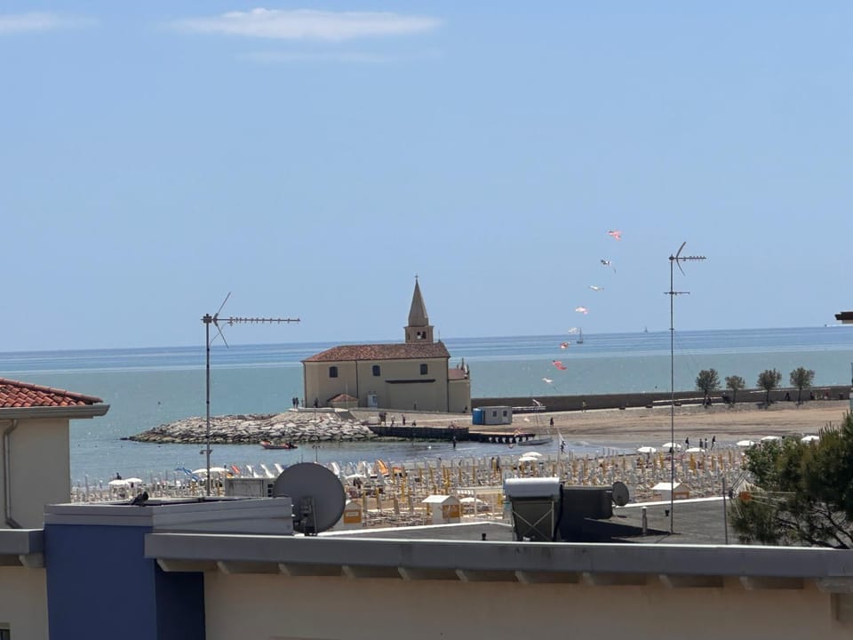 Nearby landmark, Beach, Landmark view, Sea view