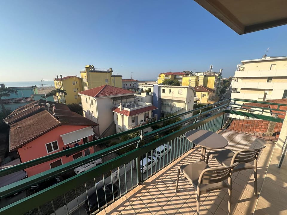 Balcony/Terrace, Sea view