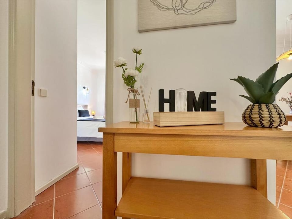 Apt EE - with pool and garden Apartment in Alvor