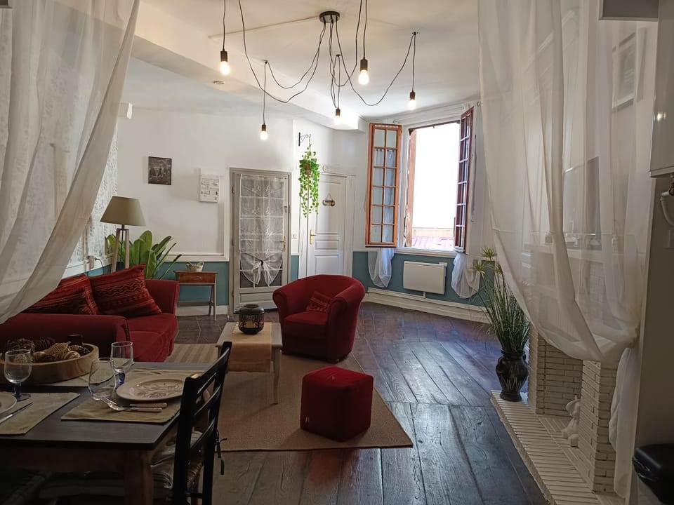 Le Liberté appartement privatif Apartment in Nouvelle-Aquitaine