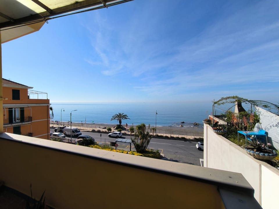 Aromâ - By Ligooria Apartment in Liguria