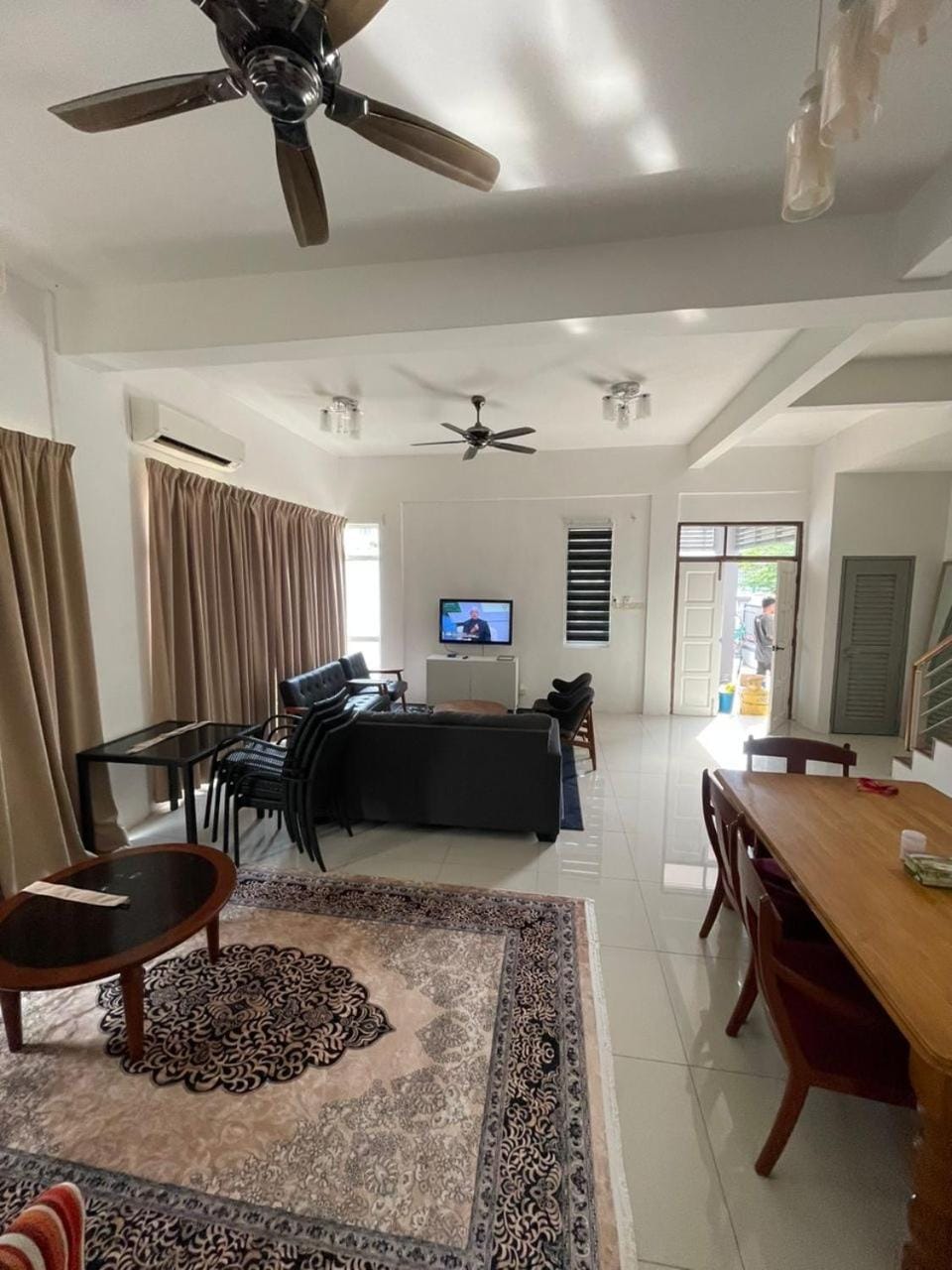 Tiarapuri Homestay Tiara Golf Country Club,Ayer Keroh Melaka House in Malacca