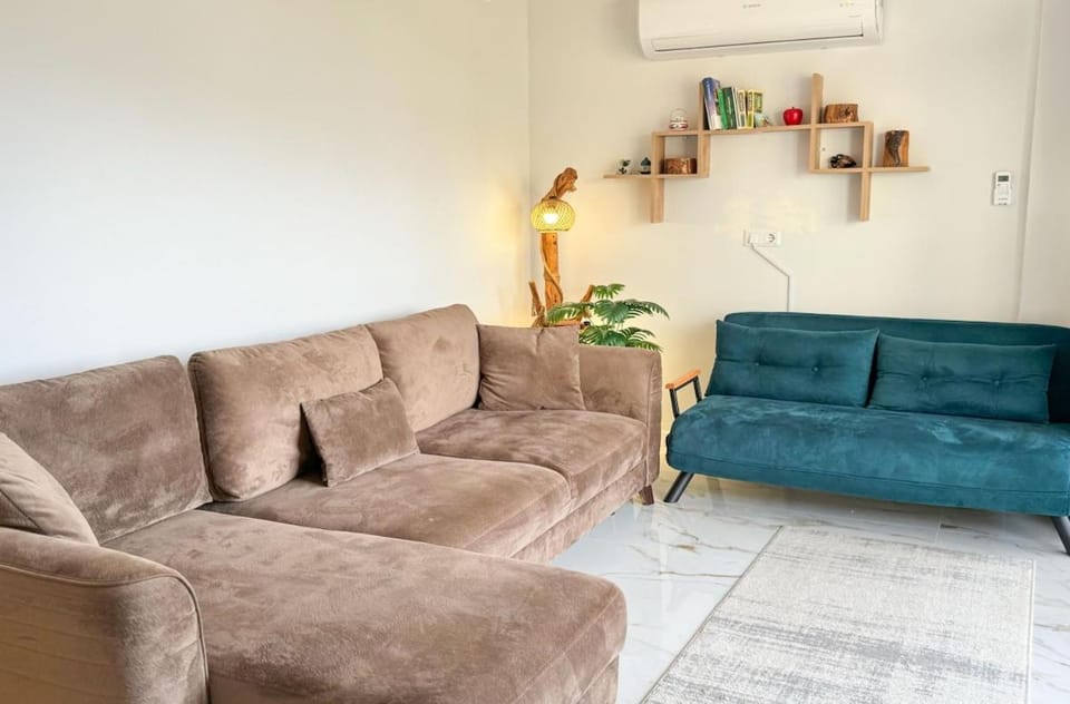 Moonlight Apart Sea View Apartment in Kas