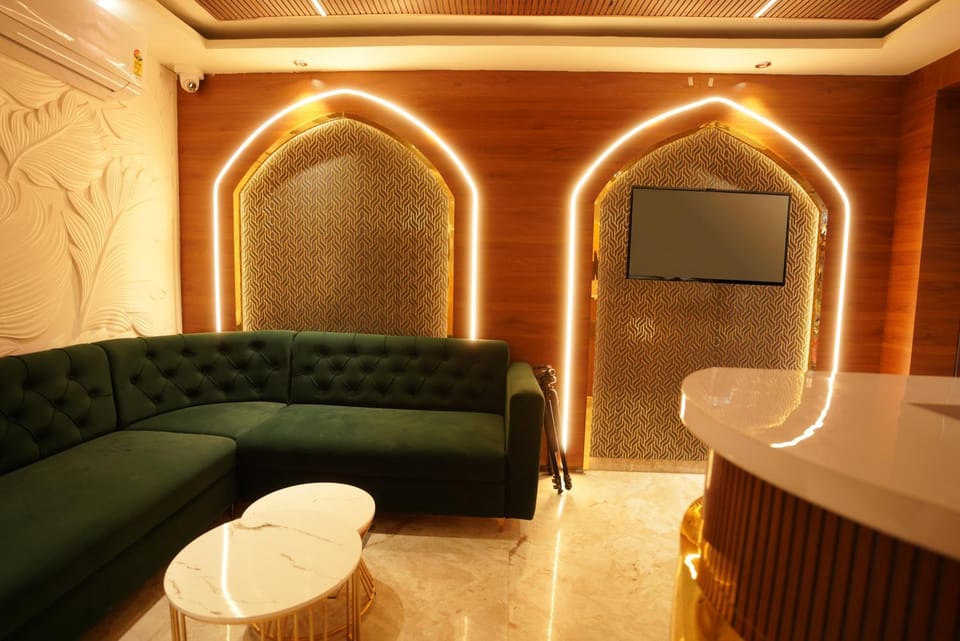 Seating area