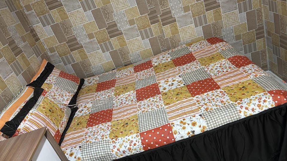 Espaço para duas pessoas, 5 minutos do centro de Sao Bernardo do Campo House in São Bernardo do Campo