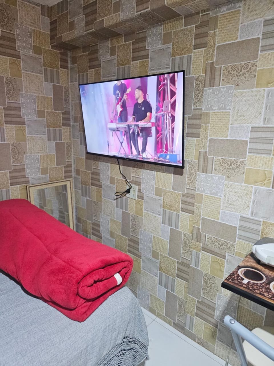 Espaço para duas pessoas, 5 minutos do centro de Sao Bernardo do Campo House in São Bernardo do Campo