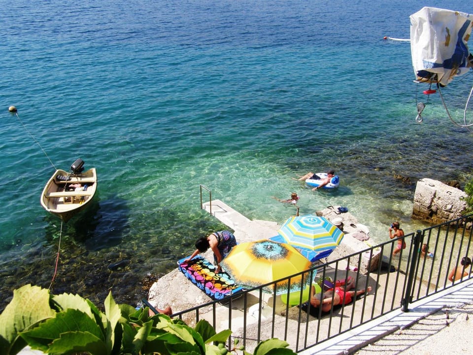 Sea view
