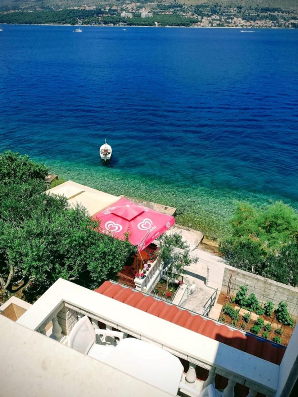 Sea view