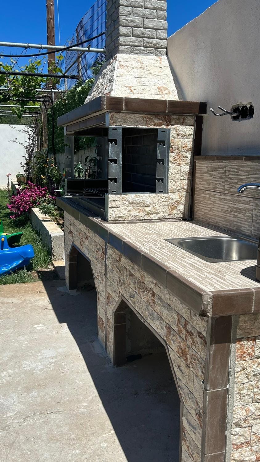BBQ facilities